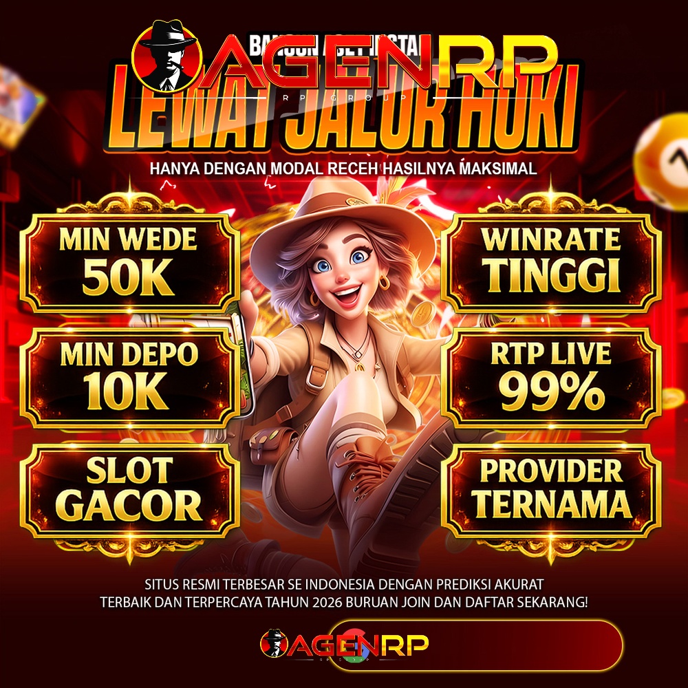 AGENRP: Slot Favorit dalam Koleksi Hiburan Digital yang Lebih Beragam